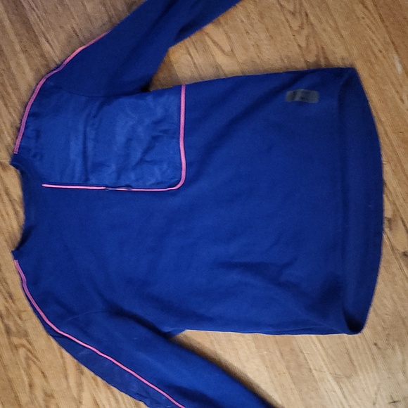 Under Armour - Men's crew neck sweater. Under Armour Run - Picture 1 of 6
